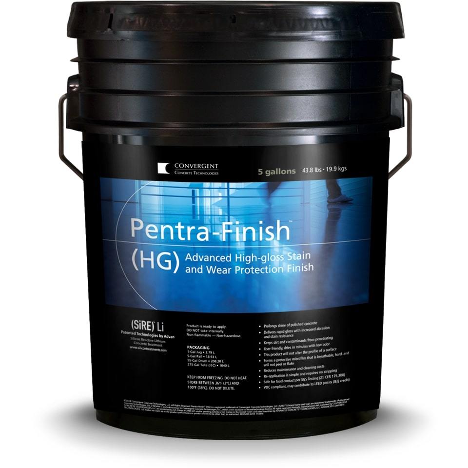 Pentra Finish